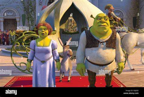 Shrek 2 Title