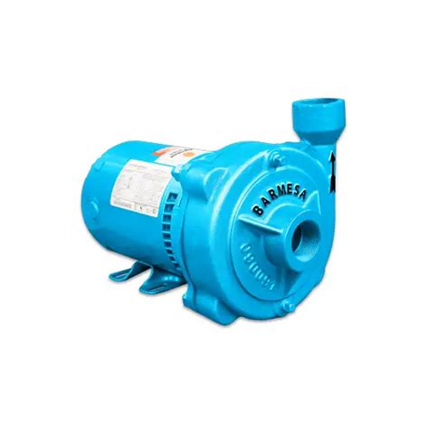 End Suction Centrifugal Close Coupled Pumps Barmesa Pumps