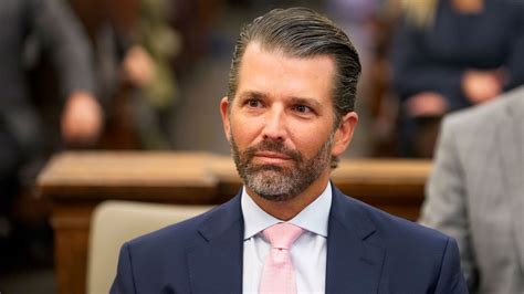 Live Updates Donald Trump Jr Testifies In Trump Civil Fraud Trial