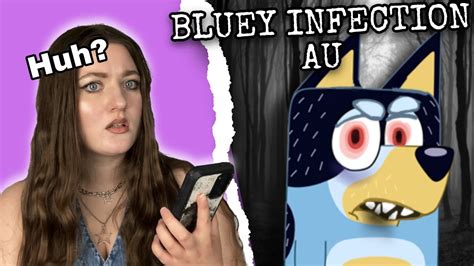 Tiktoks Bluey Infection Au Youtube