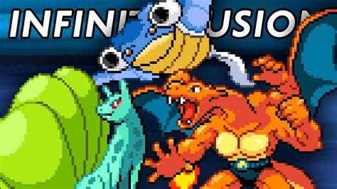 Most Ambitious Fusion Game 🤔 Pokemon Infinite Fusion 🤔 Stream 1 Youtube