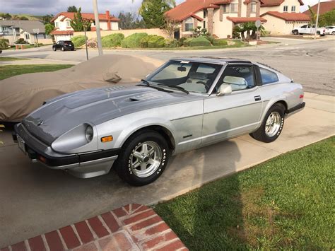 1983 Datsun 280zx For Sale Cc 967280