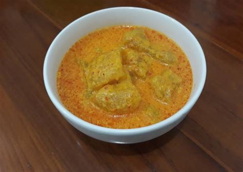 Resep Gulai Tunjang Kikil Oleh Jenny Caswara Cookpad