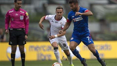 A qué hora y dónde ver Lobos BUAP vs Cruz Azul Jornada 16 Liga MX