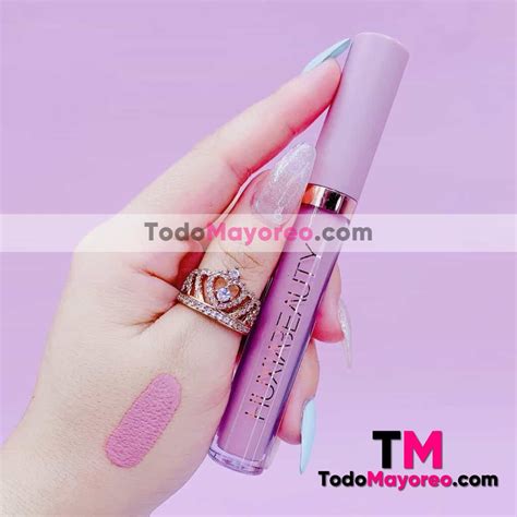 Lip Gloss Huxia Beauty New Nude Tono 05 Matte Fabricantes Por Mayoreo M4909 TodoMayoreo