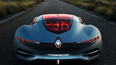 Renault Trezor Concept Car | Renault Brunei