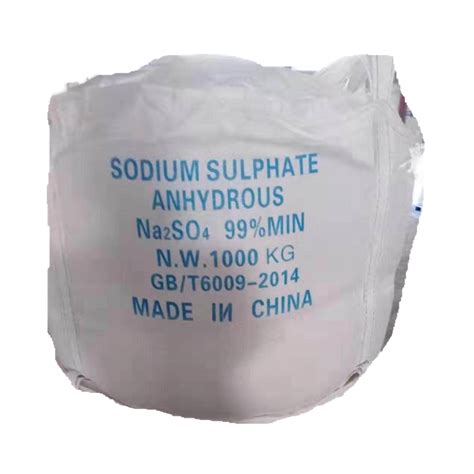 Sateri Sodium Sulphate Anhydrous 99 Ssa Buy Sateri Sodium Sulphate Anhydrous Sodium Sulphate