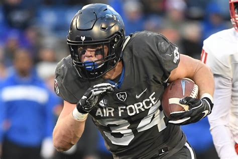 Air Force Football Schedule 2024