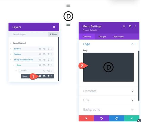 How To Add A Custom Sticky Header For Mobile Using Divi