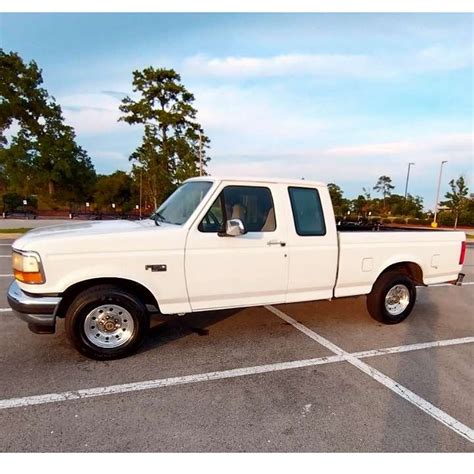 Fs 1995 Ford F150 Extended Cab Xlt Eddie Bauer 58l Ford Forums