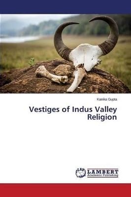 Vestiges of Indus Valley Religion Image at Mighty Ape NZ