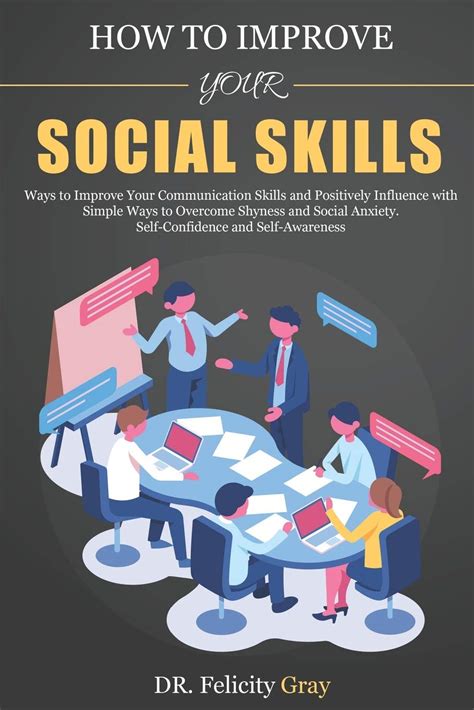 How To Improve Your Social Skills Ways To Improve Your Communication