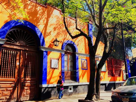 Best Neighborhoods in Mexico City – Coyoacán!
