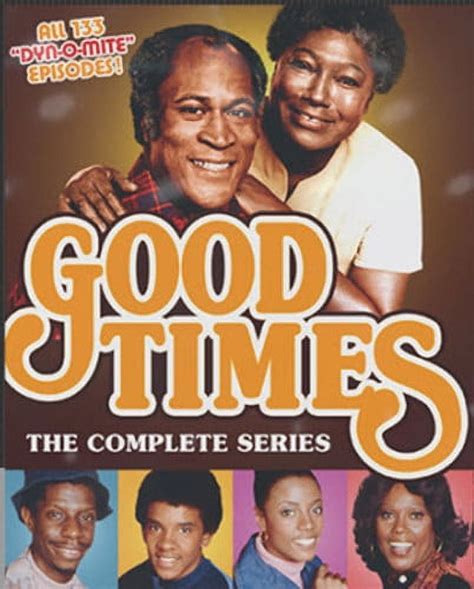 Good Times: The Complete Series (DVD) - Walmart.com