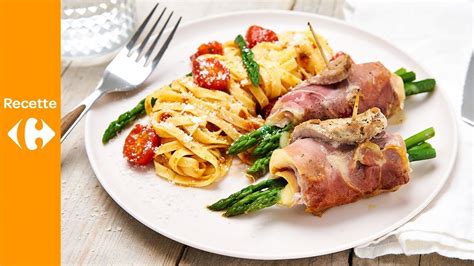 Recettes Pour Escalope Veau Involtini