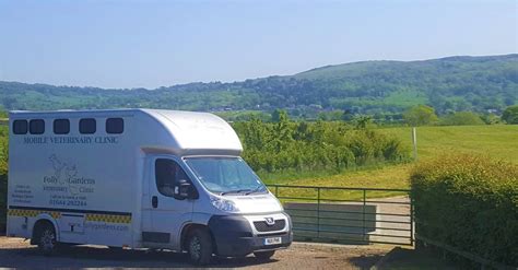 Folly Gardens Mobile Vet Clinic