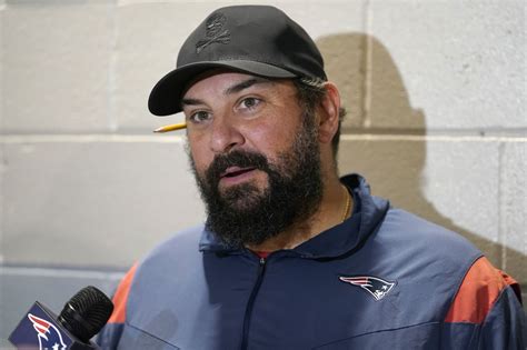 Matt Patricia lands coordinator interview with AFC foe of Patriots ...