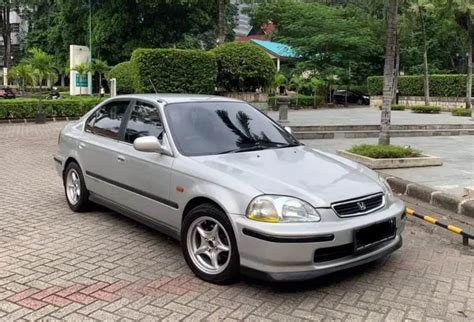 Kelebihan Dan Kekurangan Sedan Honda Civic Ferio Otodrift