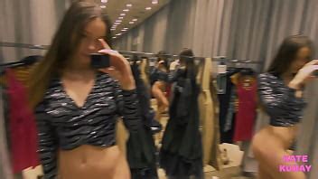 Katekuray Masturbating In The Locker Room XVIDEOS