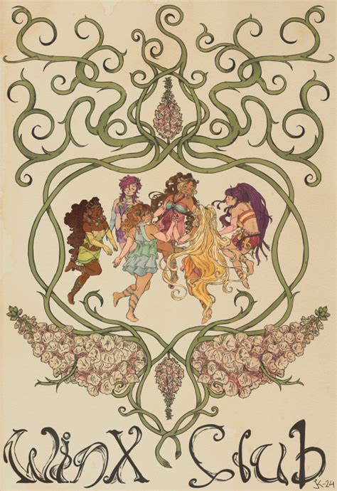 atcrazy queen winx  tumblr