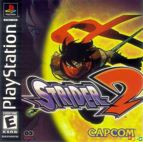 Strider 2 Vgdb Vídeo Game Data Base