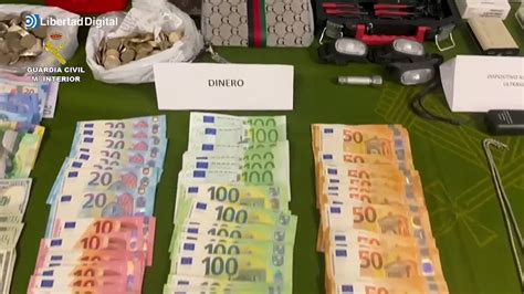 Desarticulado Un Grupo Criminal Tras Casi 150 Asaltos En Viviendas