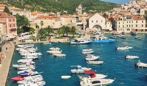 Hvar Croatia Sightseeing Guide Self Guided Walk