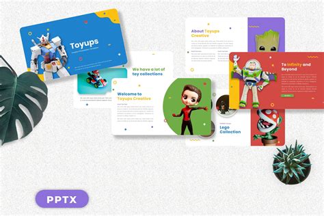 20 Template PowerPoint Lucu Gratis Pro Lucu PPT 2021 Desainae