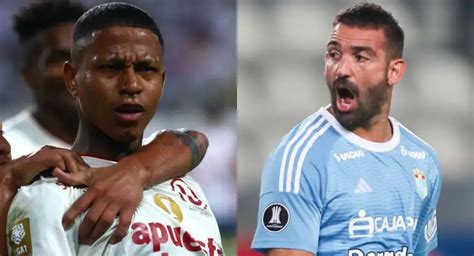 Golperu Universitario Vs Sporting Cristal En Vivo Horarios Y Canales