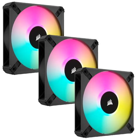 Corsair Icue Af Rgb Elite Mm Pwm Af Rgb Elite Mm Triple