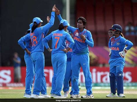 Highlights, India vs New Zealand Women's World T20: India Beat New ...