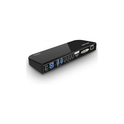 WAVLINK USB 3.0 Universal Docking Station - Multitech Computers Lebanon