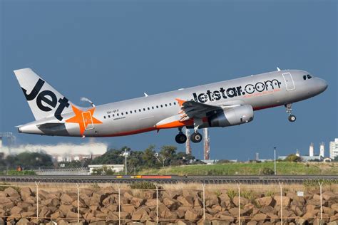 Jetstar Fleet Airbus A320 200 Details And Pictures