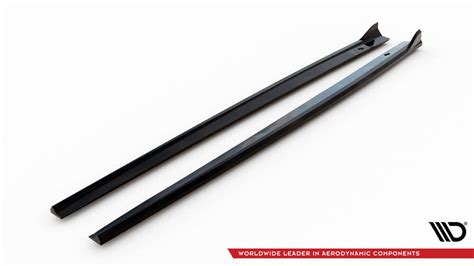 Side Skirts Diffusers V Audi Rs Sedan V Facelift Our Offer Audi