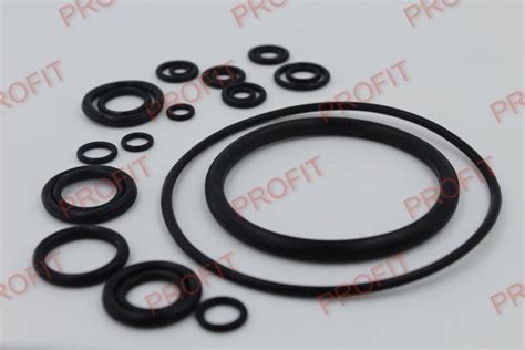 Tractor Rubber Spare Parts Seal Kit At Best Price In New Delhi By