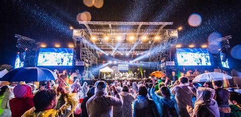 20 Facts About Jarasum International Jazz Festival