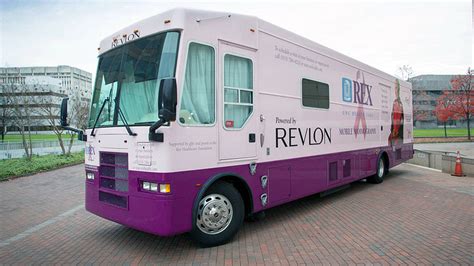 Sign Up for Mobile Mammogram Appointment | NC State News