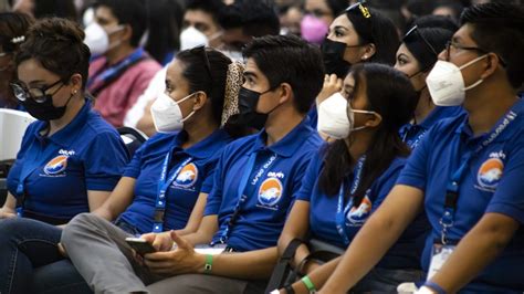 Linces De La Uadeo Presentes En El Congreso Internacional Del Xxvii