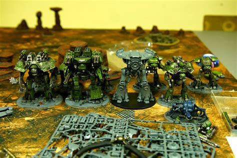 Warhammer 40K Miniatures Warhammer 40K Game Supplies & Merchandise Toys ...