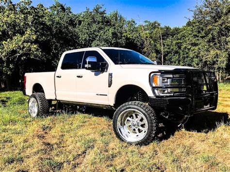 Superlift Lift Kit For Ford F Super Duty Wd With