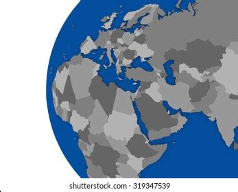 Emea Map Images Stock Photos Vectors Shutterstock