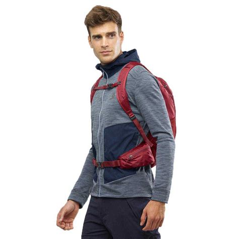 Salomon Mochila Trailblazer L Vermelho Trekkinn Mochilas