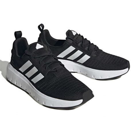 Adidas Swift Run Cblack Ftwwht Ftwwht Running Suffern