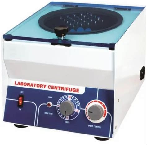 Benchtop Digital Clinical Centrifuge BRUSHLESS 2850 RPM MODEL NO WM