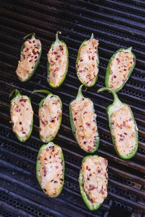 Grilled Jalapeno Poppers Recipe Chili Pepper Madness