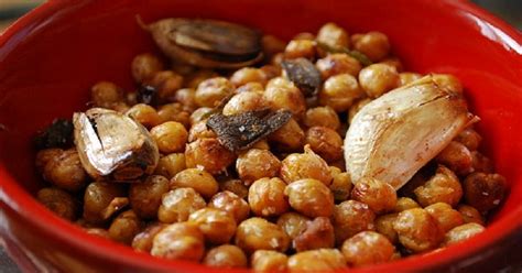 Нут в духовке - Со Вкусом