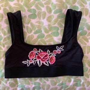 Frankie S Bikinis Swim Frankies Bikini Top Poshmark