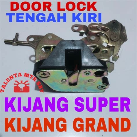 Jual MURAH BAGUS DOOR LOCK PINTU TENGAH KIRI KIJANG SUPER 5K GRAND