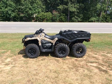 Can Am Outlander X Mr 1000 Camo Motorcycles For Sale