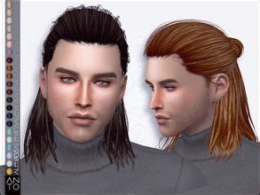 Sims Cc Male Long Hair Anto Queryme